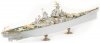 Pontos 37034FB USS BB-63 Missouri 1945 Advanced Detail Up Set for Hobbyboss Kit (Deck Blue 20B stained wooden deck) 1/350